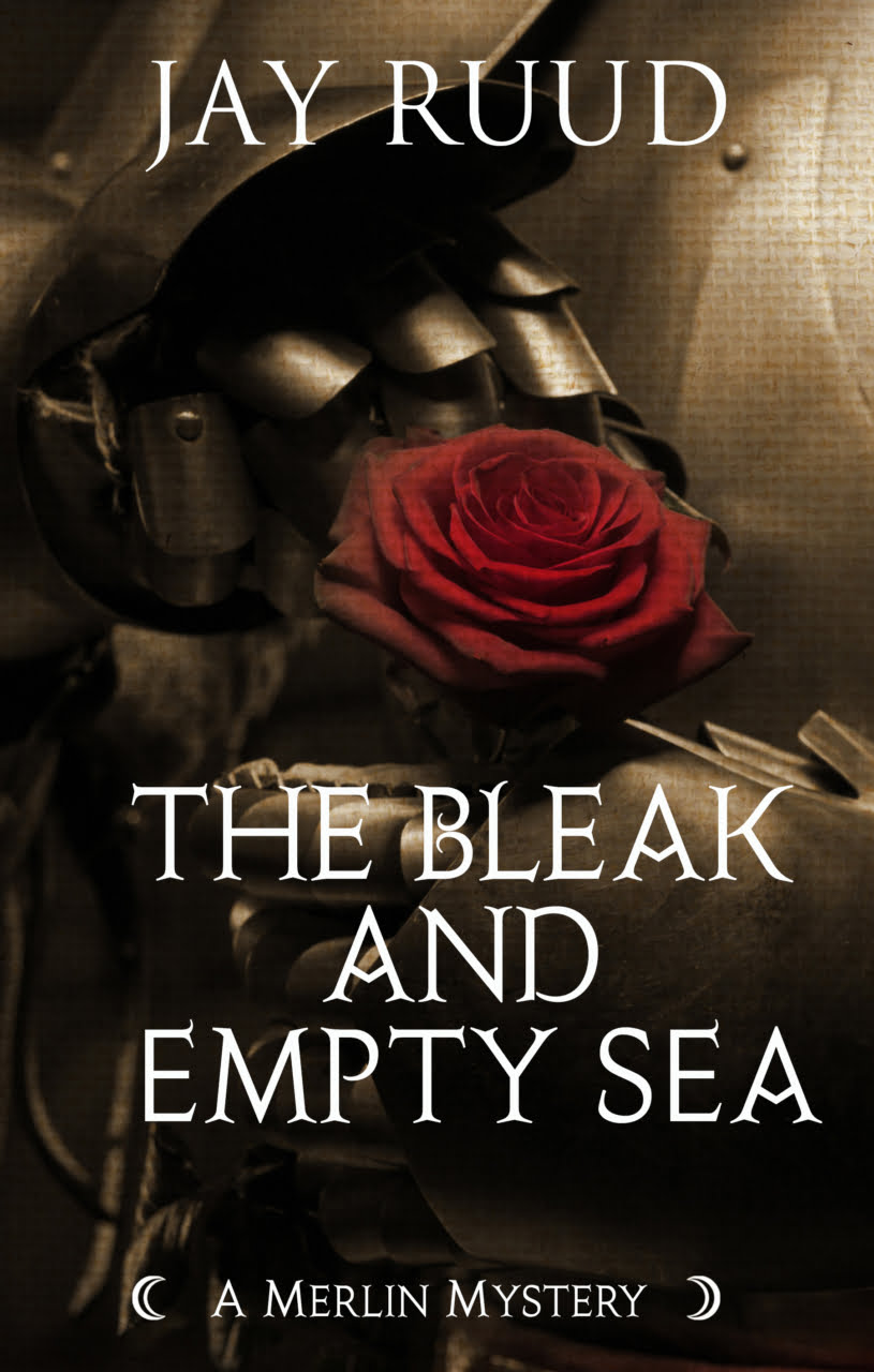 The Bleak and Empty Sea by Jay Ruud - Cover Art