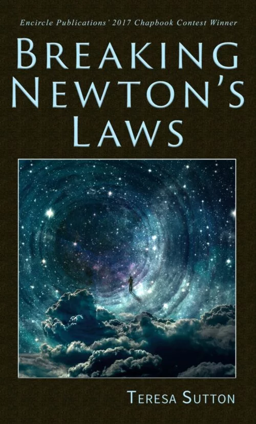 Breaking Newton’s Laws, by Teresa Sutton - Cover Art