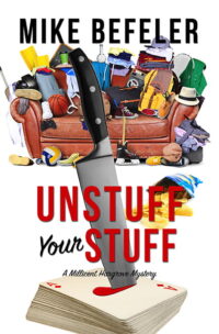 Unstuff Your Stuff by Mike Befeler - Cover Art