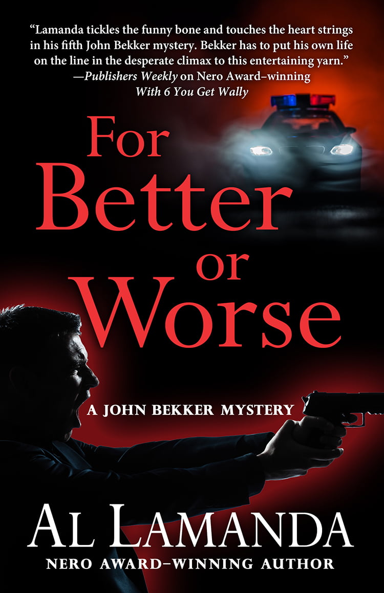 For Better or Worse by Al Lamanda - Cover Art