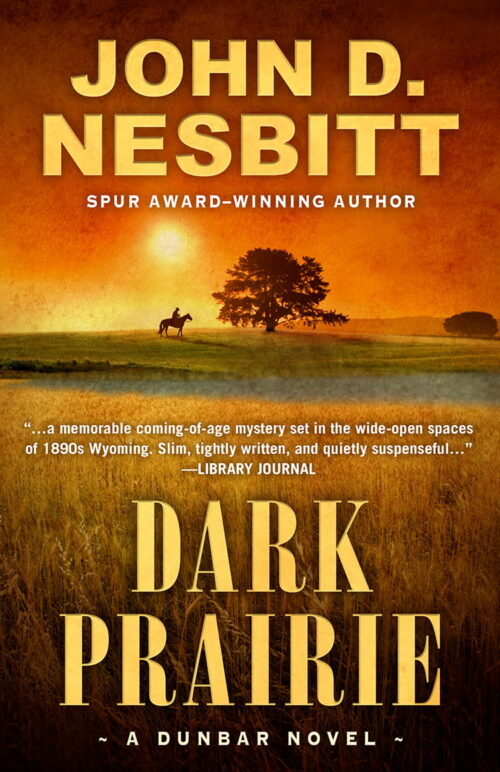 Dark Prairie by John D. Nesbitt - Cover Art