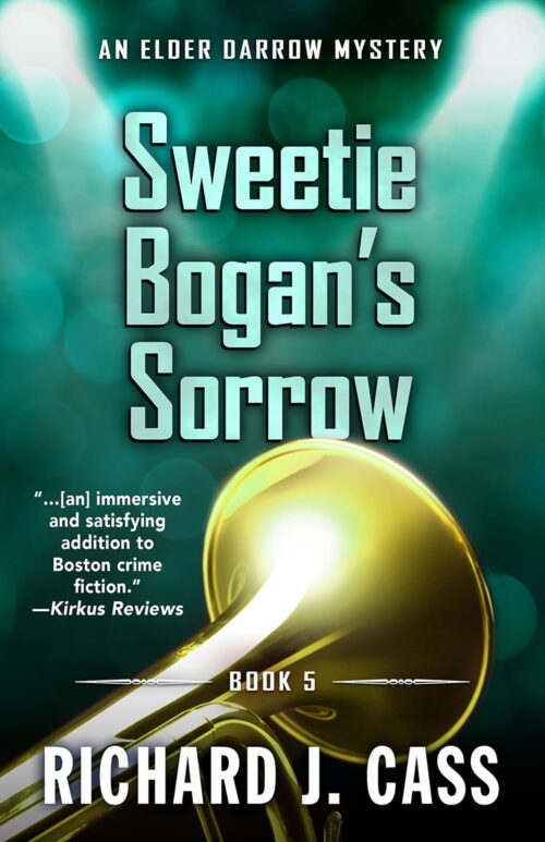 Sweetie Bogan's Sorrow by Richard J. Cass - Cover Art