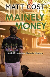 Mainely Money by Matt Cost - Cover Art