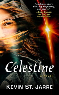 Celestine by Kevin St. Jarre - Cover Art