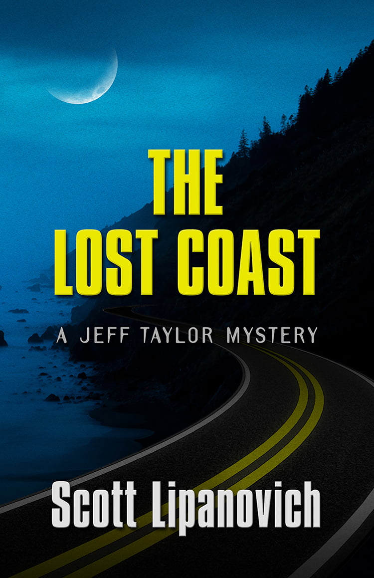 The Lost Coast by Scott Lipanovich - Cover Art