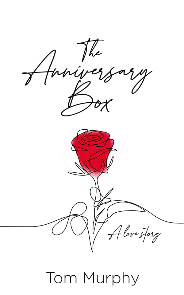 The Anniversary Box by Tom Murphy - Cover Art