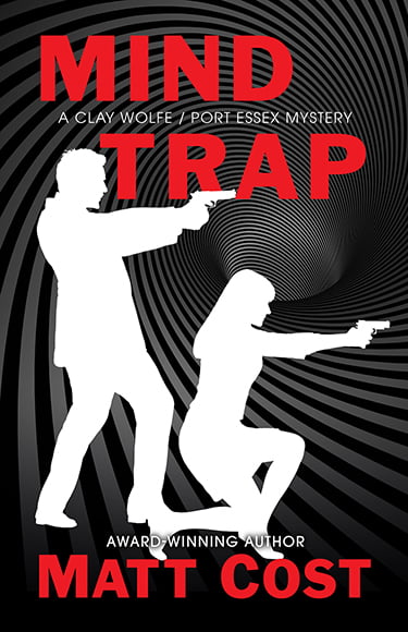 Mind Trap Cover Art