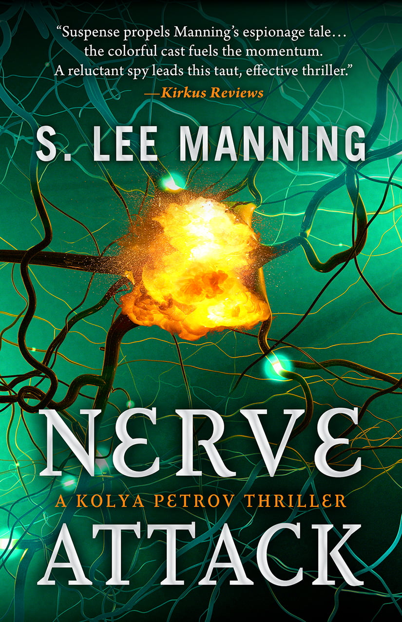 Nerve Attack Cover Art