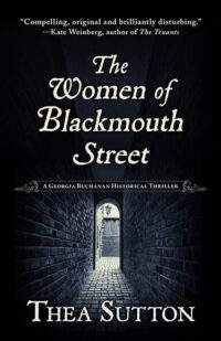 The Women of Blackmouth Street Cover Art