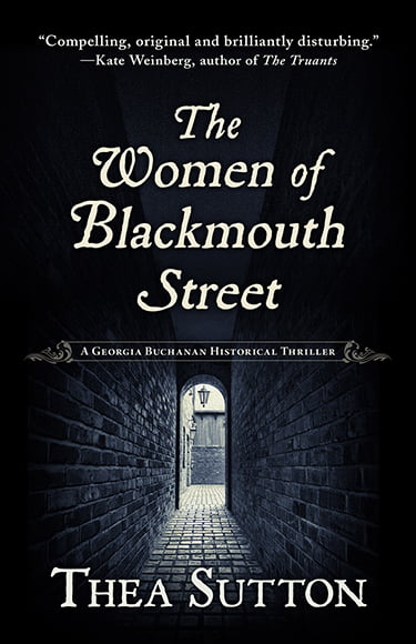 The Women of Blackmouth Street Cover Art