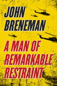 A Man Of Remarkable Restraint by John Breneman - Web