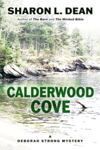 Calderwood Cove by Sharon L. Dean - Cover Art
