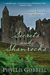 Secrets and Shamrocks by Phyllis Gobbell
