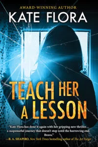 Teach Her a Lesson by Kate Flora
