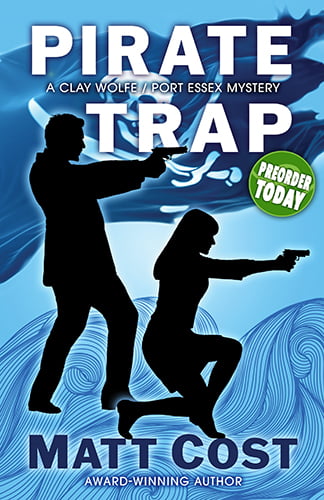 Pirate Trap by Matt Cost-Preorder