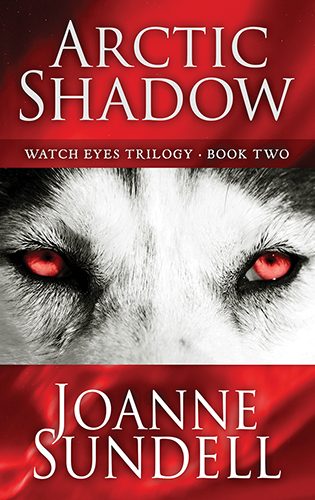 Arctic Shadow by Joanne Sundell