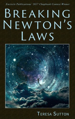 Breaking Newton’s Laws, by Teresa Sutton - Cover Art