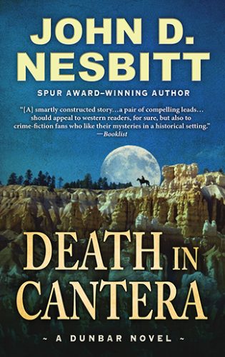 Death in Cantera by John D. Nesbitt