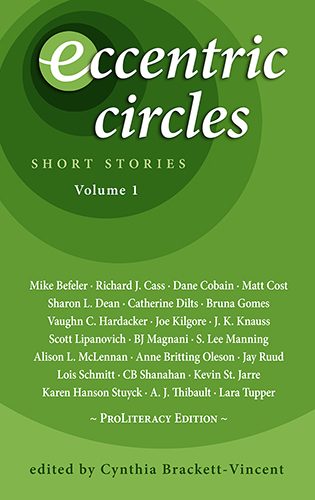 Eccentric Circles - Short Stories - Volume 1