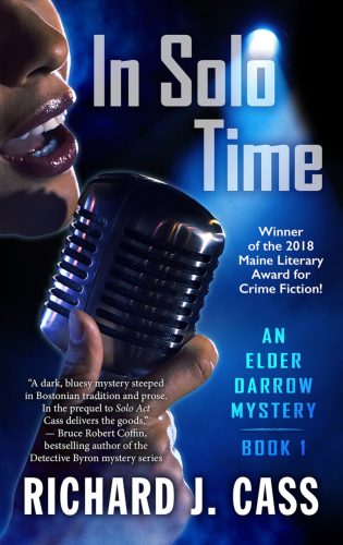 In Solo Time by Richard J. Cass - Cover Art