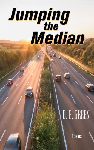Jumping the Median by D. E. Green - Cover Art