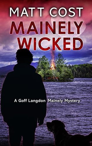 Mainely Wicked by Matt Cost