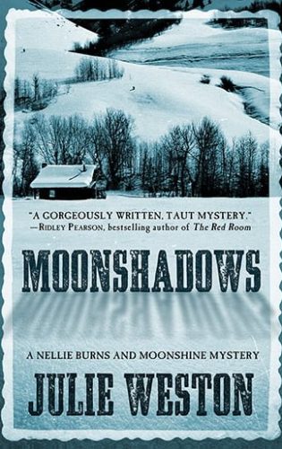 Moonshadows by Julie Weston - Cover Art