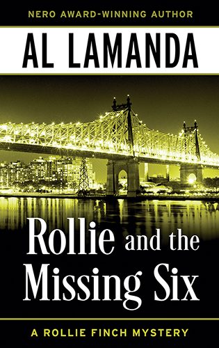Rollie and the Missing Six by Al Lamanda