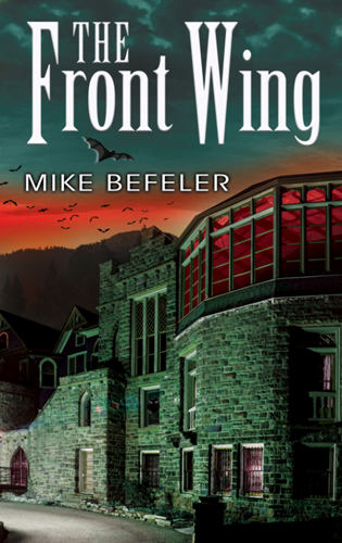 The Front Wing by Mike Befeler - Front Cover