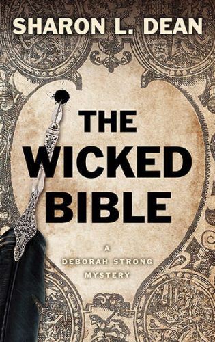 The Wicked Bible Cover Art