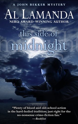 This Side of Midnight by Al Lamanda- Cover Art