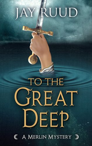To the Great Deep by Jay Ruud - Cover Art