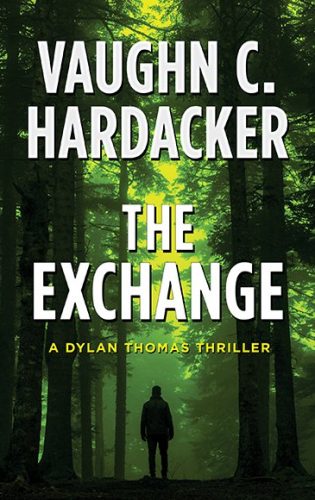 The Exchange by Vaughn C. Hardacker - Cover Art